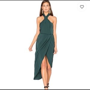 Shona Joy Dress -seaweed